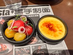 -黑手制面·Gentle Pasta(国金天地店)