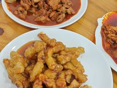 -满口香饭店