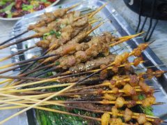 烤肉筋子-小民大排档(光谷店)