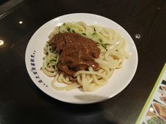 -清真盛志望麻酱酿皮·非遗老字号