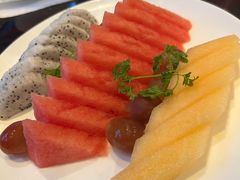 鲜果盘-新天世纪中餐厅
