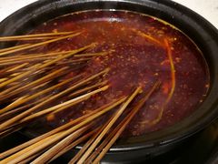 -钢管厂五区小郡肝串串香(奥克斯广场锦城万达店)
