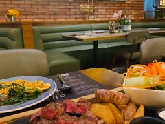 烤澳大利亚奥康纳黑安格斯肉眼-OGGI TRATTORIA PIZZERIA(深业上城店)