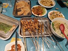 -清真聚陇缘美食餐厅(南横东街店)