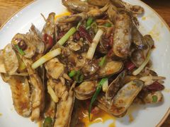 辣炒特大肥蛏-必点海鲜·鲅鱼水饺(鞍山西道店)