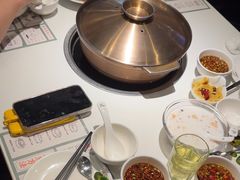 -烹然四季椰子鸡火锅(姚家园万象汇店)