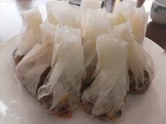 纸包豆腐-天回镇何氏豆腐(总店)