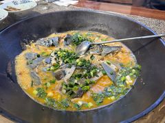 -好灶头妈妈菜·柴火灶台鱼·千岛湖土菜地标美食