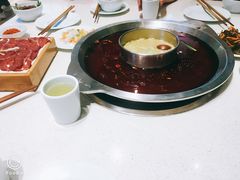 -麻辣空间·清油火锅(万达广场店)