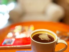-阿什卡咖啡馆ESSCA COFFEE(塔里木石油宾馆店)