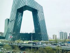 -中央广播电视总台(光华路办公区)