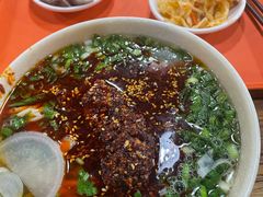 -兰州马子禄牛肉面(文景公园店)