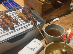 -木屋烧烤(岗顶二店)