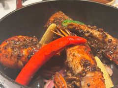 -狮拾久·现代新加坡料理(壹方城店)