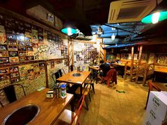 -包装马车·韩国料理·포장마차