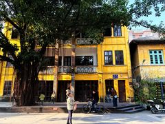 -广州市紫泥堂文化创意园景区