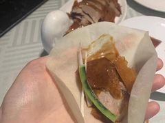 -湖庭壹品鸭王·传统北京烤鸭·别墅私房菜·庭院宵夜(江宁店)