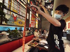-厚贞日式烤肉(浦东汇智店)