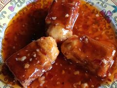 灯笼豆腐-听鹂馆饭庄(颐和园店)