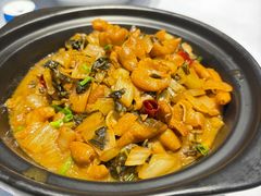 -小秦淮·南京土菜(新亭西路店)