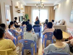 -喜喜·全套房月子会所(罗宾森广场店)