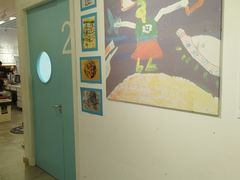 -蕃茄田艺术(普陀长风大悦城中心)