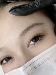 -YIMEI ART半永久纹眉·野生眉
