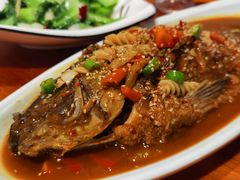 秘制洱海鱼-云隐小厨·传统大理美食(复兴路店)