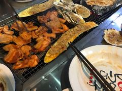 -马路牙子烧烤音乐酒馆(望京店)