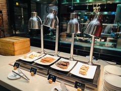 -顺德美的万豪酒店·自助餐·贡厨