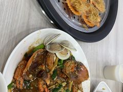 -船奇蒸汽海鲜·闽菜(八市海鲜总店)