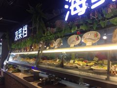 自助取餐区-黄寺蒸汽海鲜(黄寺大街店)