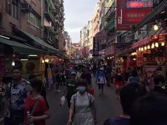 -淡水老街