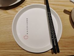 餐具摆设-陆兴记