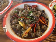 -冶建镜子·老南昌大排档·江西虾王(总店)