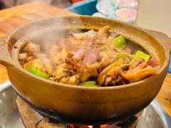 香辣鸡煲-洪大厨鸡煲(福田店)
