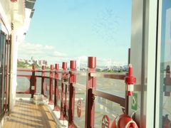 -闽江夜游台江旅游码头