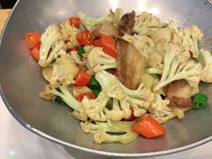 有机花菜-佤家大院(南门店)