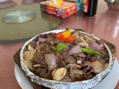 -万家海鲜饭店