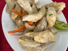 -蛇口康乐快餐鱼仔档(翠苑小区店)