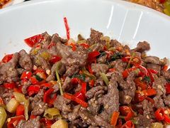 -羊门客在·烤盐池滩羊·川菜