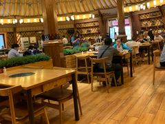 -九十九顶毡房(阜石路店)