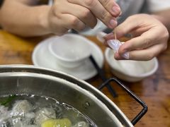 -章记正宗南岗鱼蛋火锅