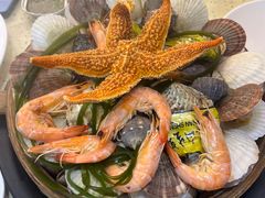 -船梆煮•蒸汽海鲜·炉火烤肉(五四广场店)