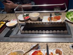 -丰茂烤串(钦州北路店)
