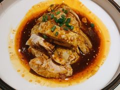 口水鸡-二十八里太湖船菜(吉祥路店)