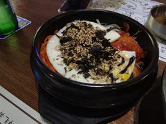 石锅拌饭-韩热集市(百源店)