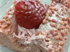 草莓魔法棒-奈雪的茶(市百一店)