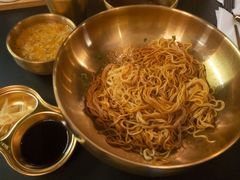 -贡梅老面馆·蟹粉面·无锡特色小吃(南长街主推店)