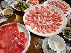 -前门杨记·铜锅涮肉(王府井·故宫店)